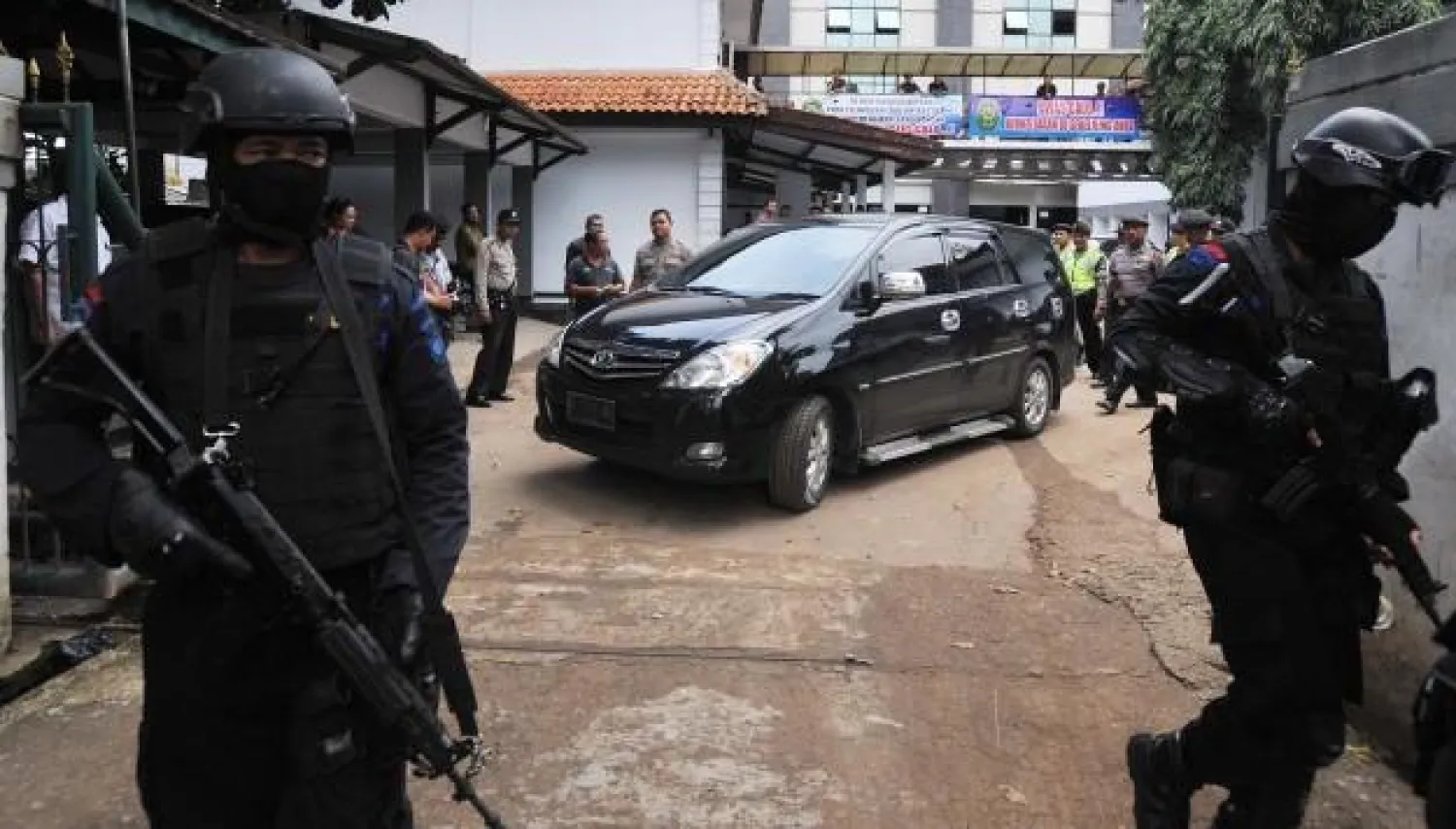 اختطاف عمدة جنوب الفلبين على أيدي مسلحين