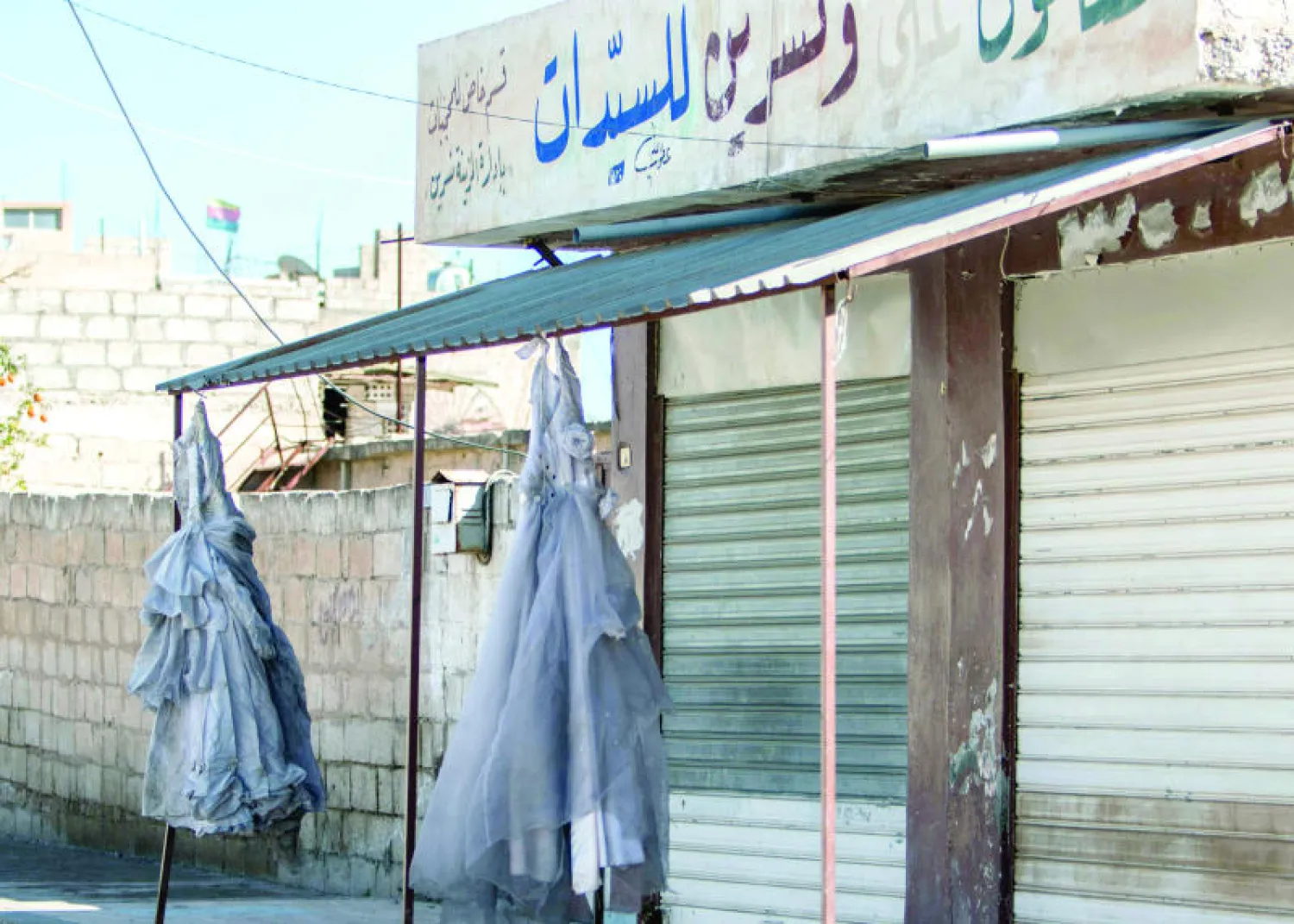 آشوريون سوريون: السلطات تمنع بطريرك السريان من زيارة مدن خارجة عن سيطرتها