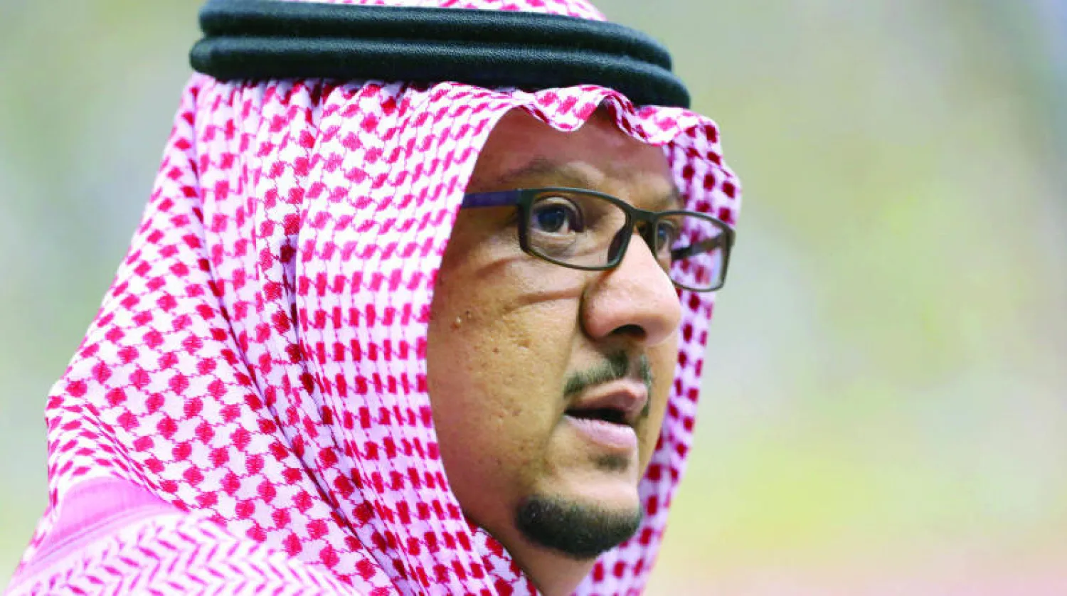 الأمير فيصل بن تركي (تصوير: علي العريفي)