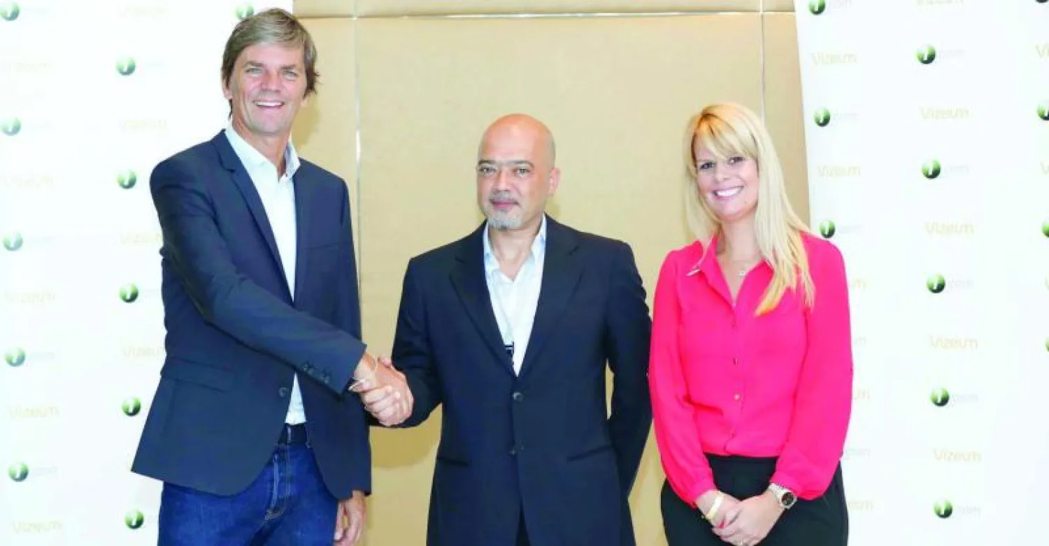 شراكة استراتيجية جديدة بين شركتي الإعلانات فيزيوم وآيكوم