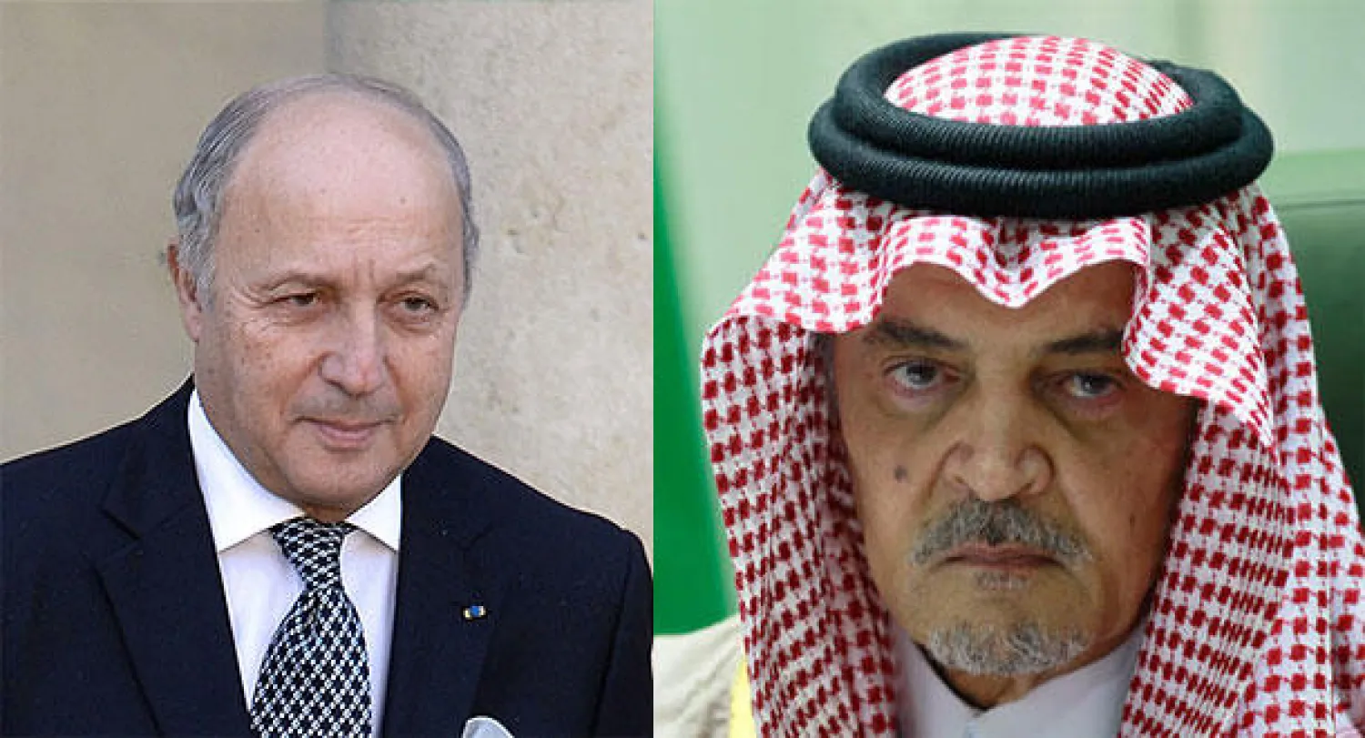 سعود الفيصل: لسنا في حرب مع إيران.. و«عاصفة الحزم» جاءت لعودة الشرعية في اليمن