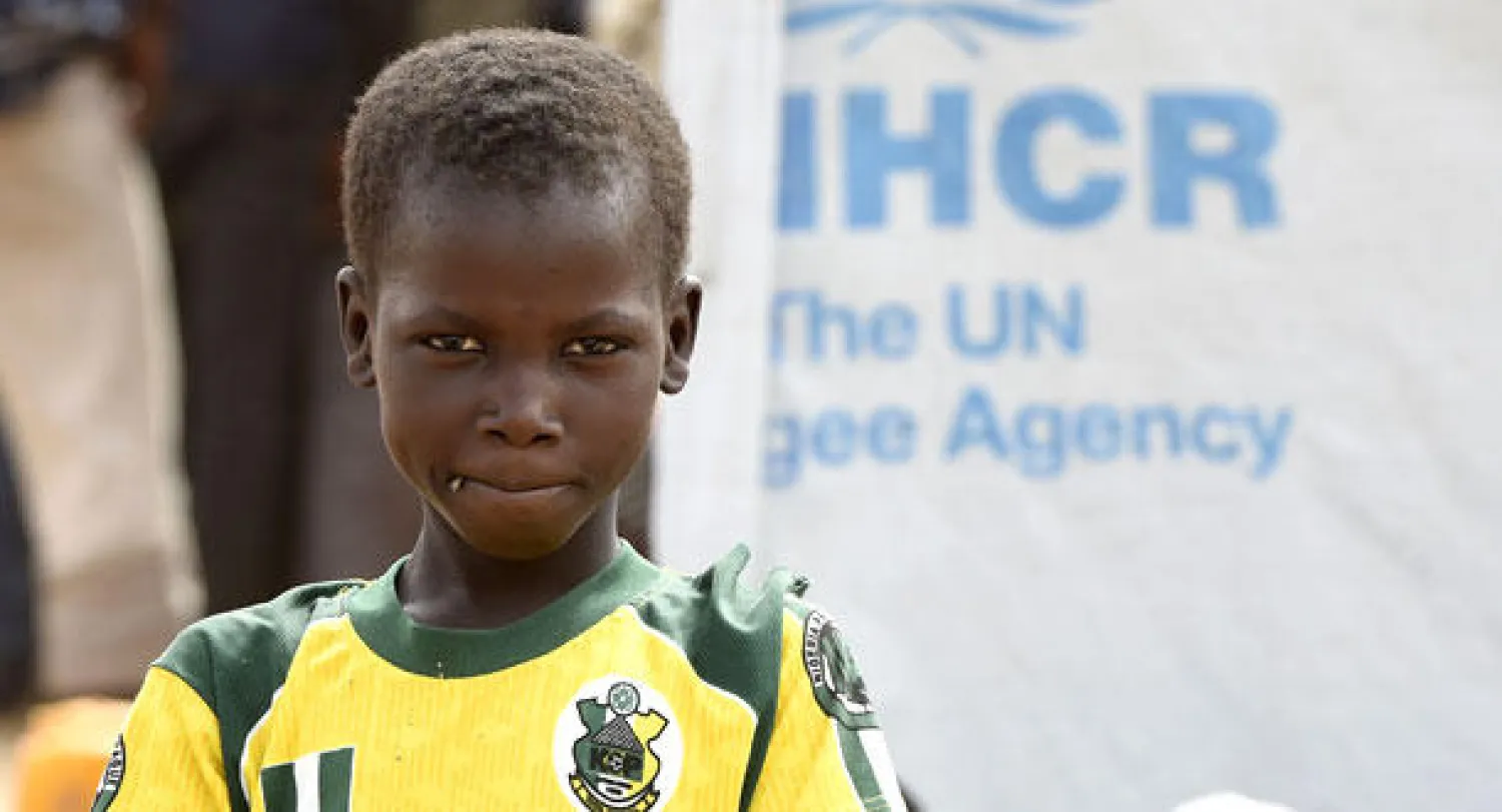 أكثر من 800 ألف طفل أجبروا على الفرار من منازلهم في نيجيريا