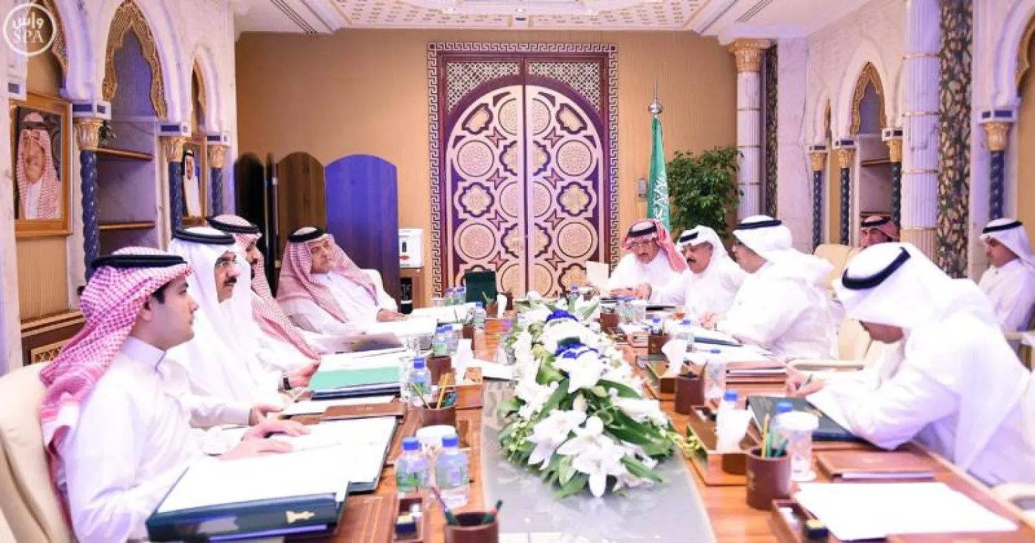 مجلس الشؤون السياسية والأمنية السعودي يستعرض مستجدات عملية «عاصفة الحزم»