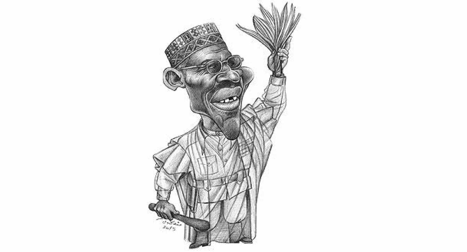 محمد بخاري.. أمل نيجيريا