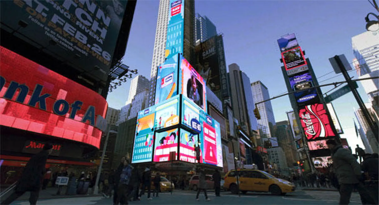 نمو مبيعات التجزئة بالولايات المتحدة للمرة الأولى في 4 أشهر