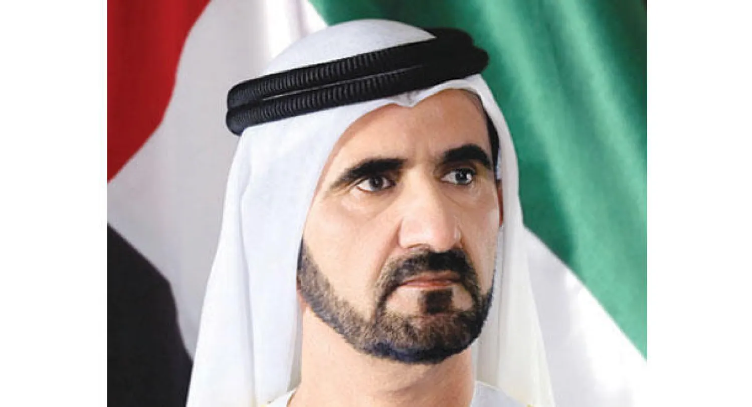 الشيخ محمد بن راشد