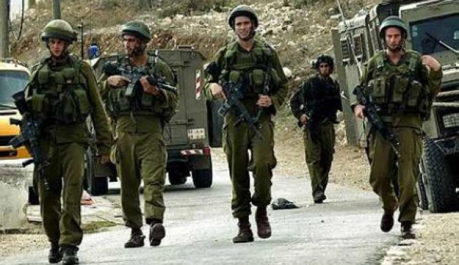 إسرائيل: اعتقال 29 فلسطينيًا في الضفة الغربية