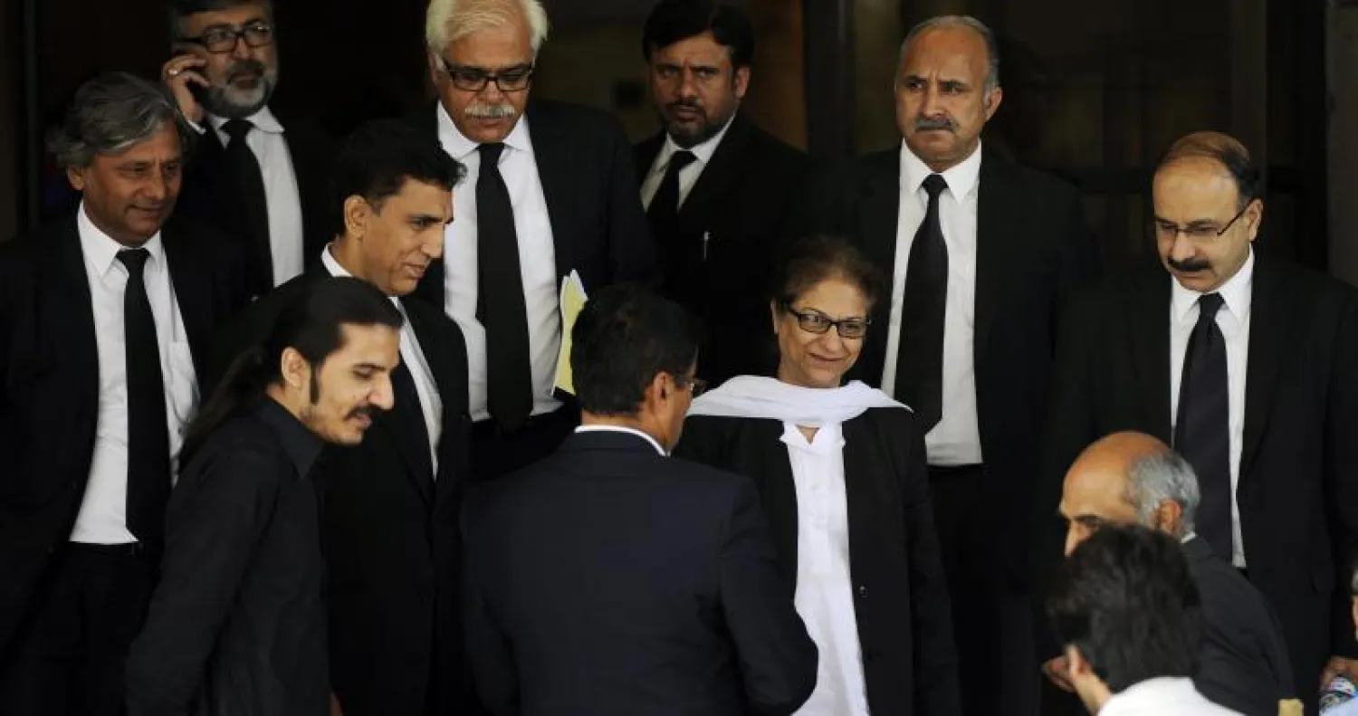 باكستان تتمسك بأحكام الإعدام بحق ستة «إرهابيين»