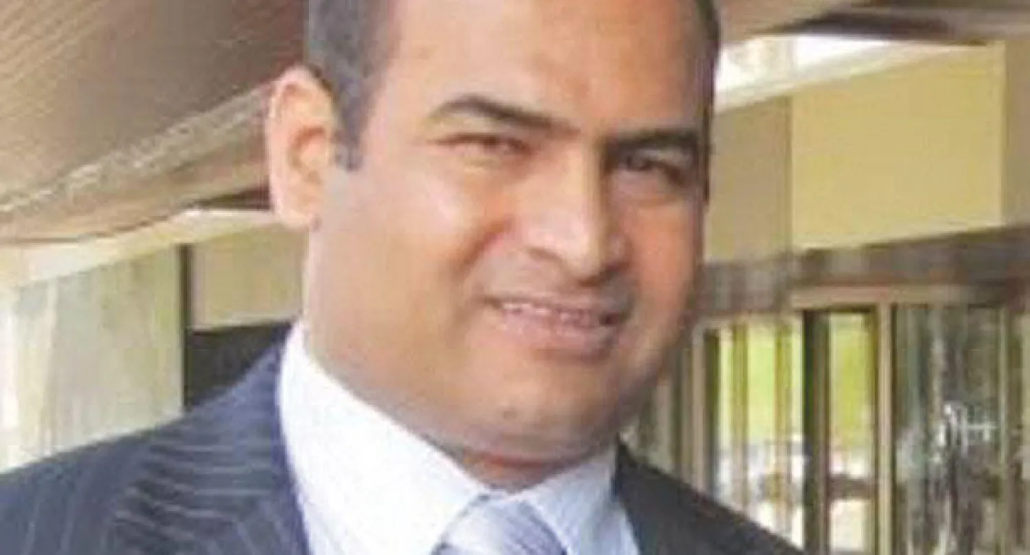 علي قاطع الأحوازي