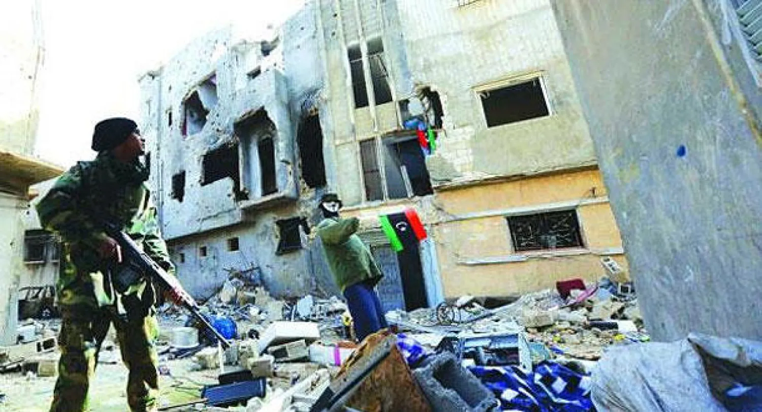 بوادر انتفاضة ليبية ضد الإرهاب في العاصمة طرابلس