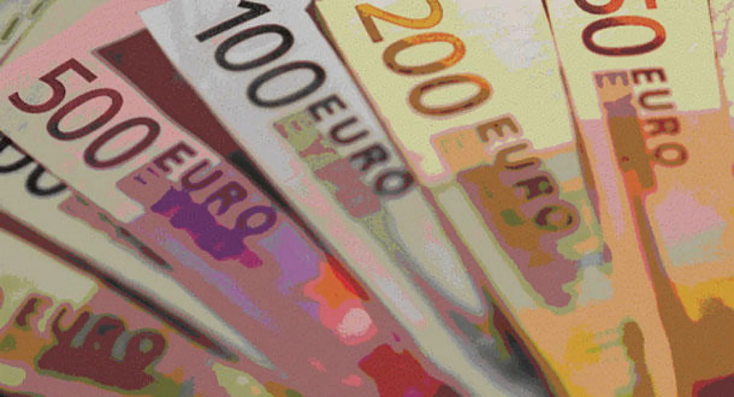 فائض بـ20 مليار يورو في تجارة السلع لمنطقة اليورو في فبراير الماضي