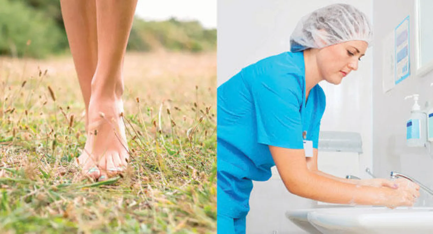 بين الخطأ والصواب