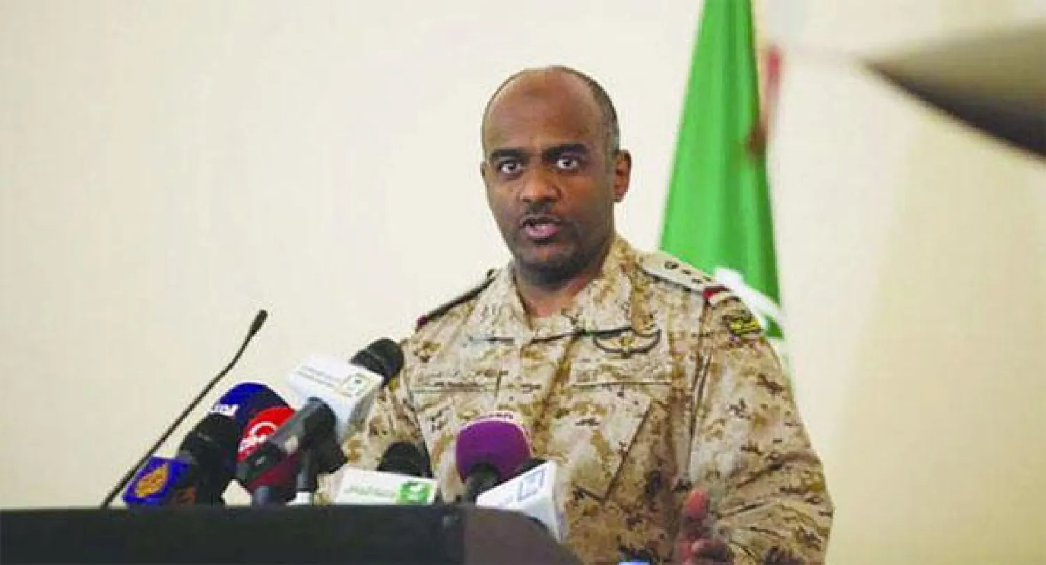 قوات التحالف: المتمردون على الشرعية اليمنية في وضع دفاعي متراجع