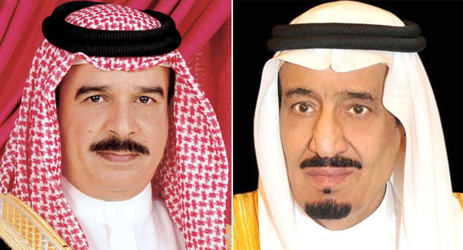 العاهل البحريني: جهود خادم الحرمين المباركة جنبت المنطقة الكثير من الأخطار