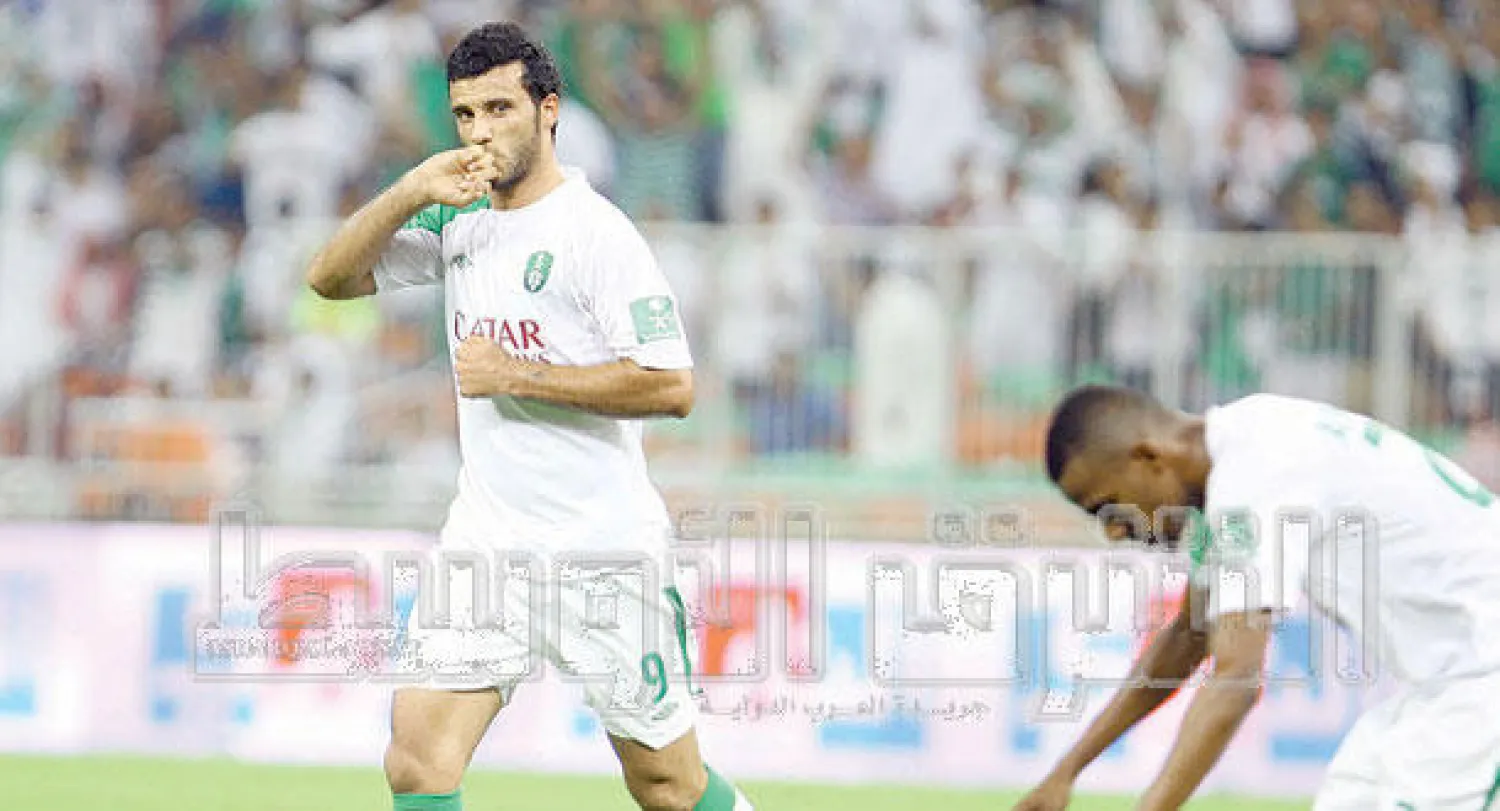 عمر السومة (تصوير: وائل السليماني)