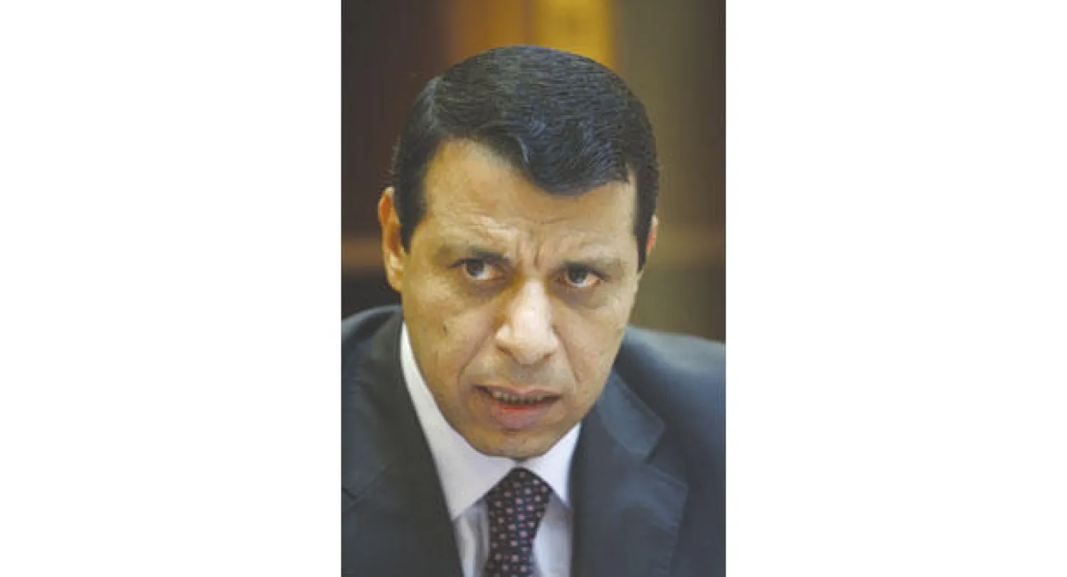 محمد دحلان (أرشيف - أ.ف.ب)