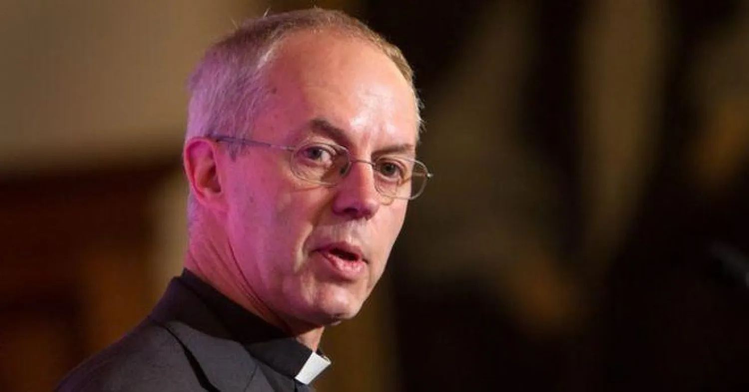 الرئيس المصري يستقبل رئيس أساقفة كانتربري في القاهرة