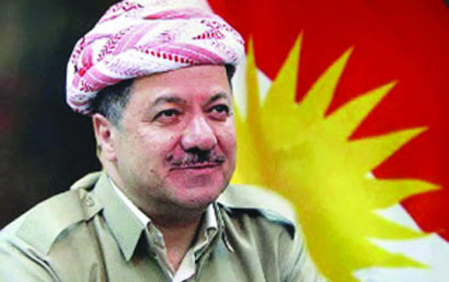 مسعود بارزاني