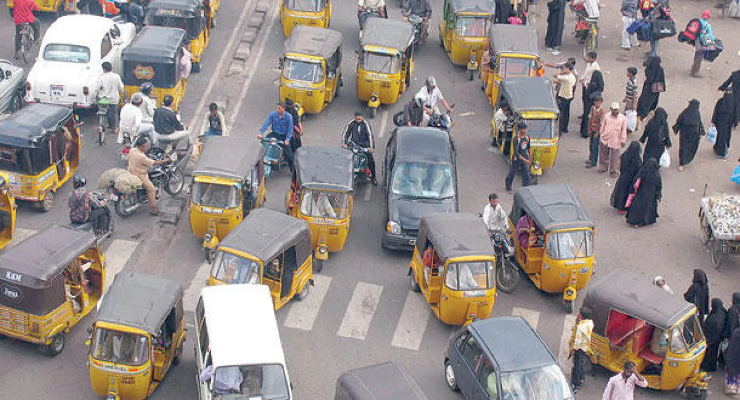 غضب الطرق القاتل يتصاعد في العاصمة الهندية المكتظة