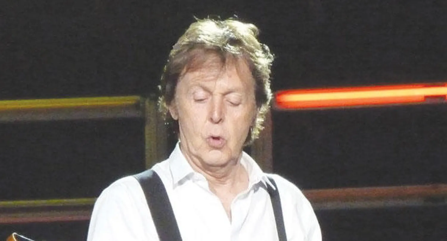 بول مكارتني