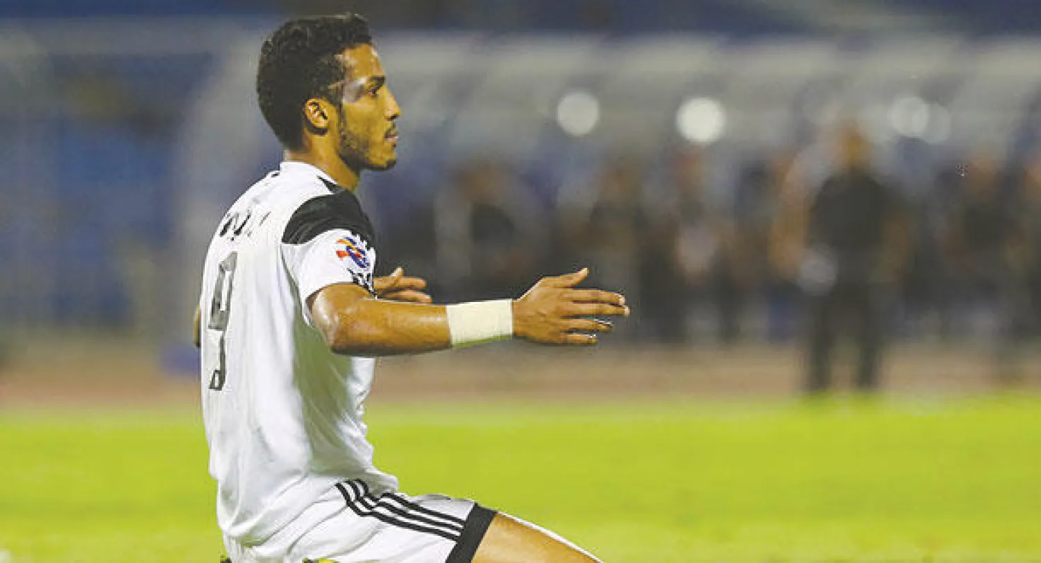 نايف هزازي (تصوير: علي العريفي)