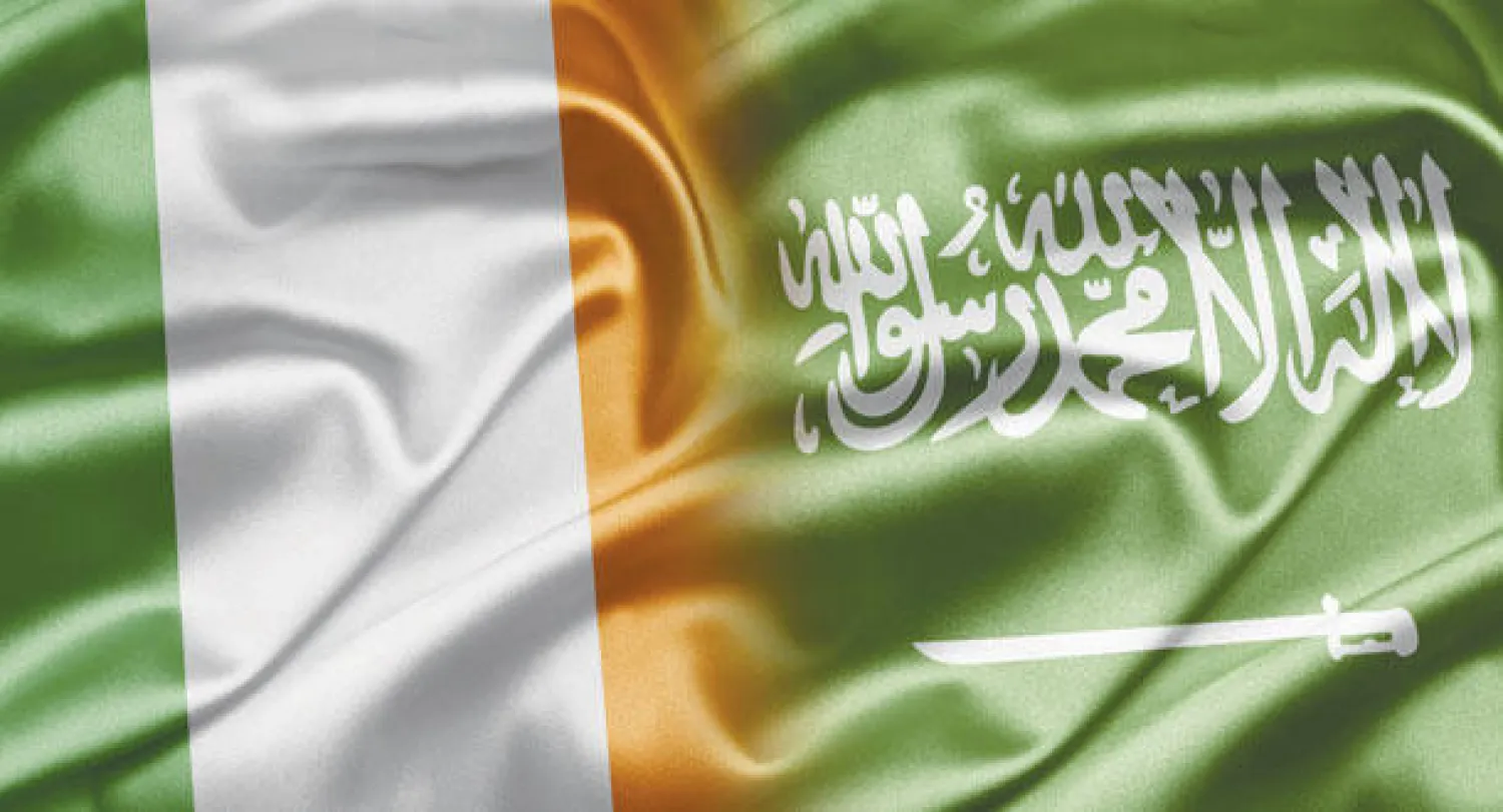 آيرلندا تتطلع إلى شراكة استراتيجية كاملة في عدد من المشروعات السعودية الحيوية