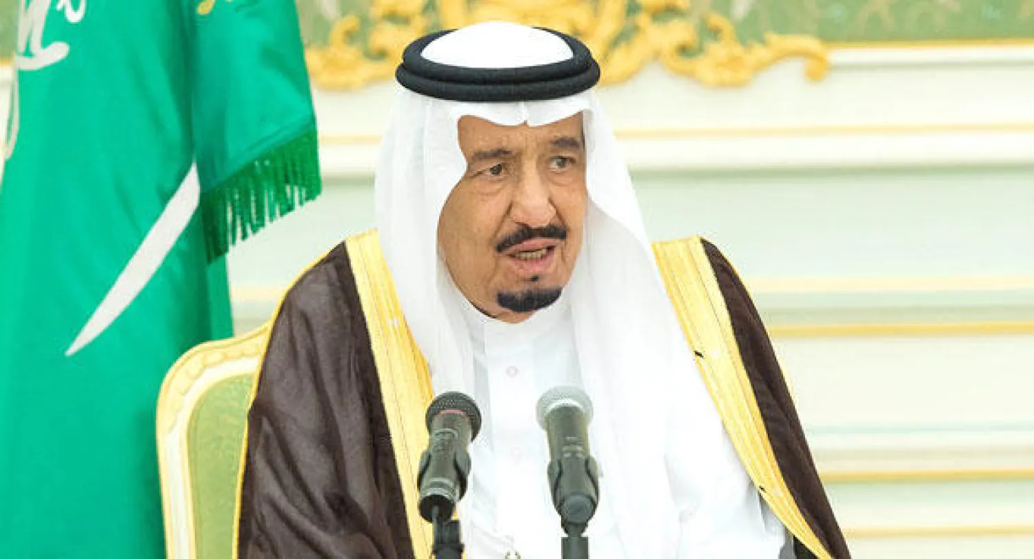 خادم الحرمين الشريفين يأمر بمشاركة الحرس الوطني في «عاصفة الحزم» 