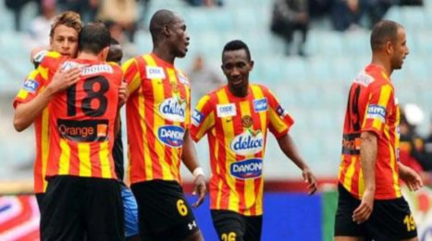 الترجي التونسي يطالب الداخلية بالسماح بمضاعفة عدد جماهيره في مباريات دوري أبطال أفريقيا