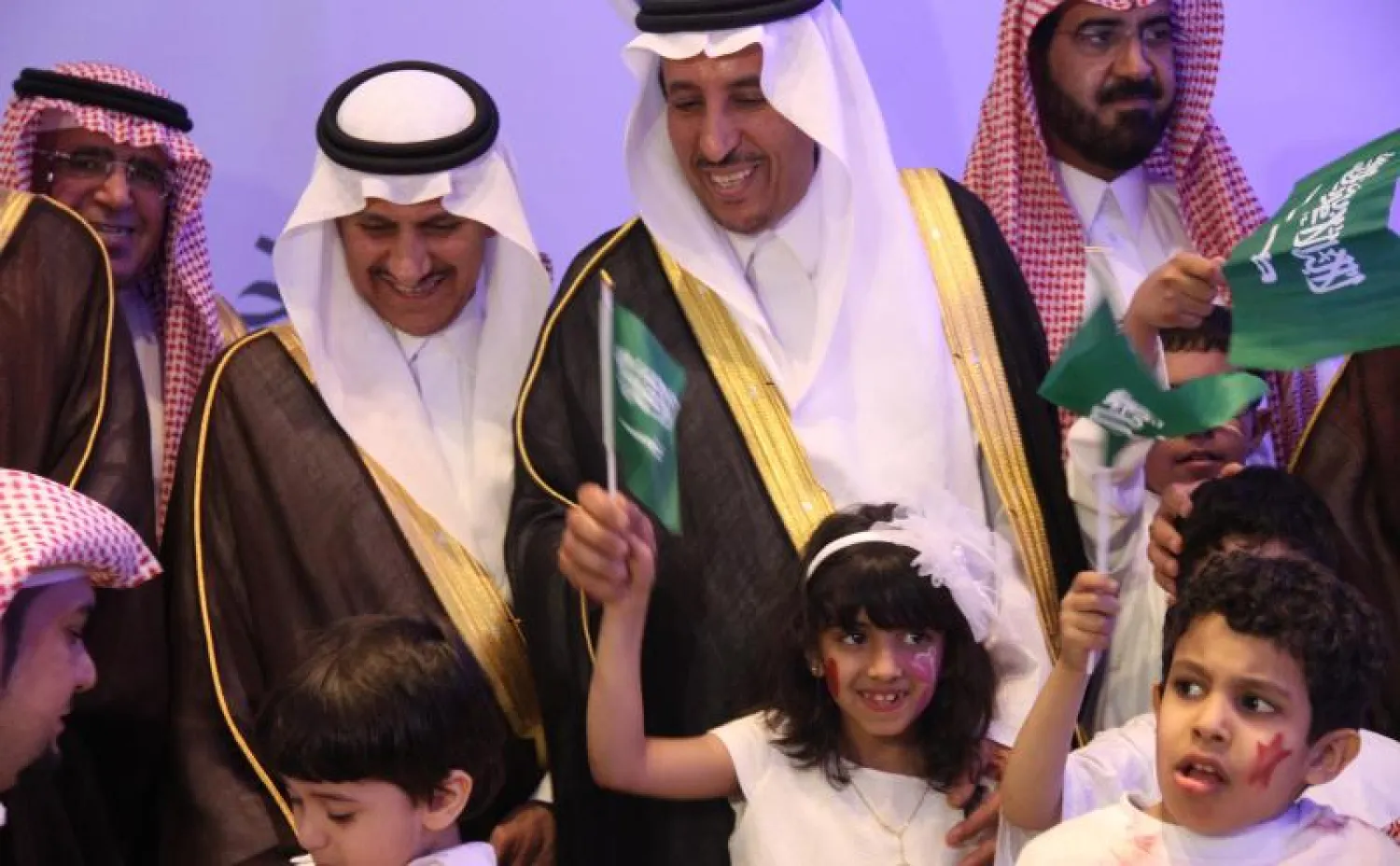 جمعية «أسر التوحد» تدشن وقف «سابك» الخيري