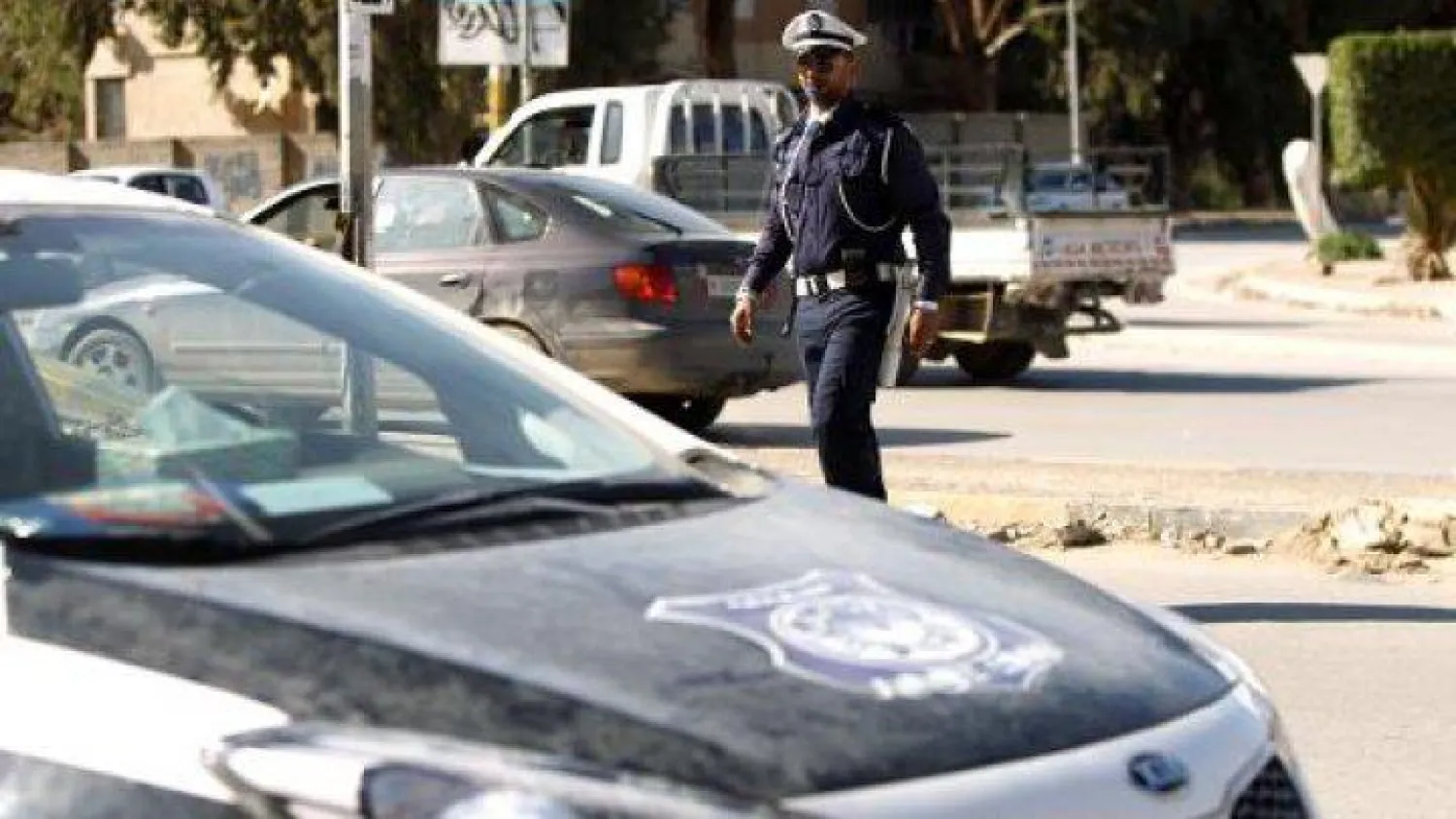 اغتيال إعلامي ليبي ببنغازي