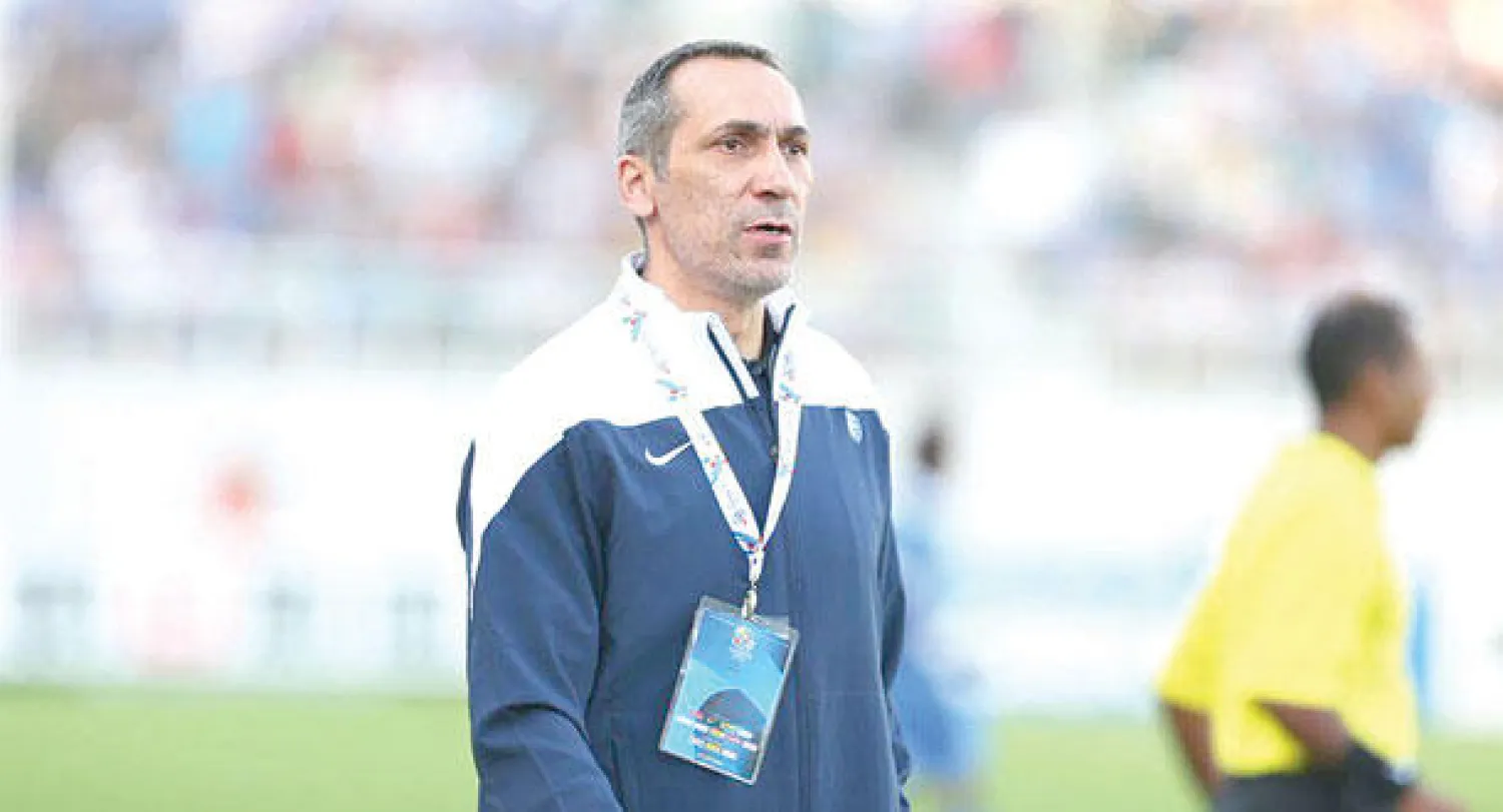 دونيس نال إعجاب كثير من الهلاليين بعد النتائج الأخيرة (تصوير: المركز الإعلامي بنادي الهلال)