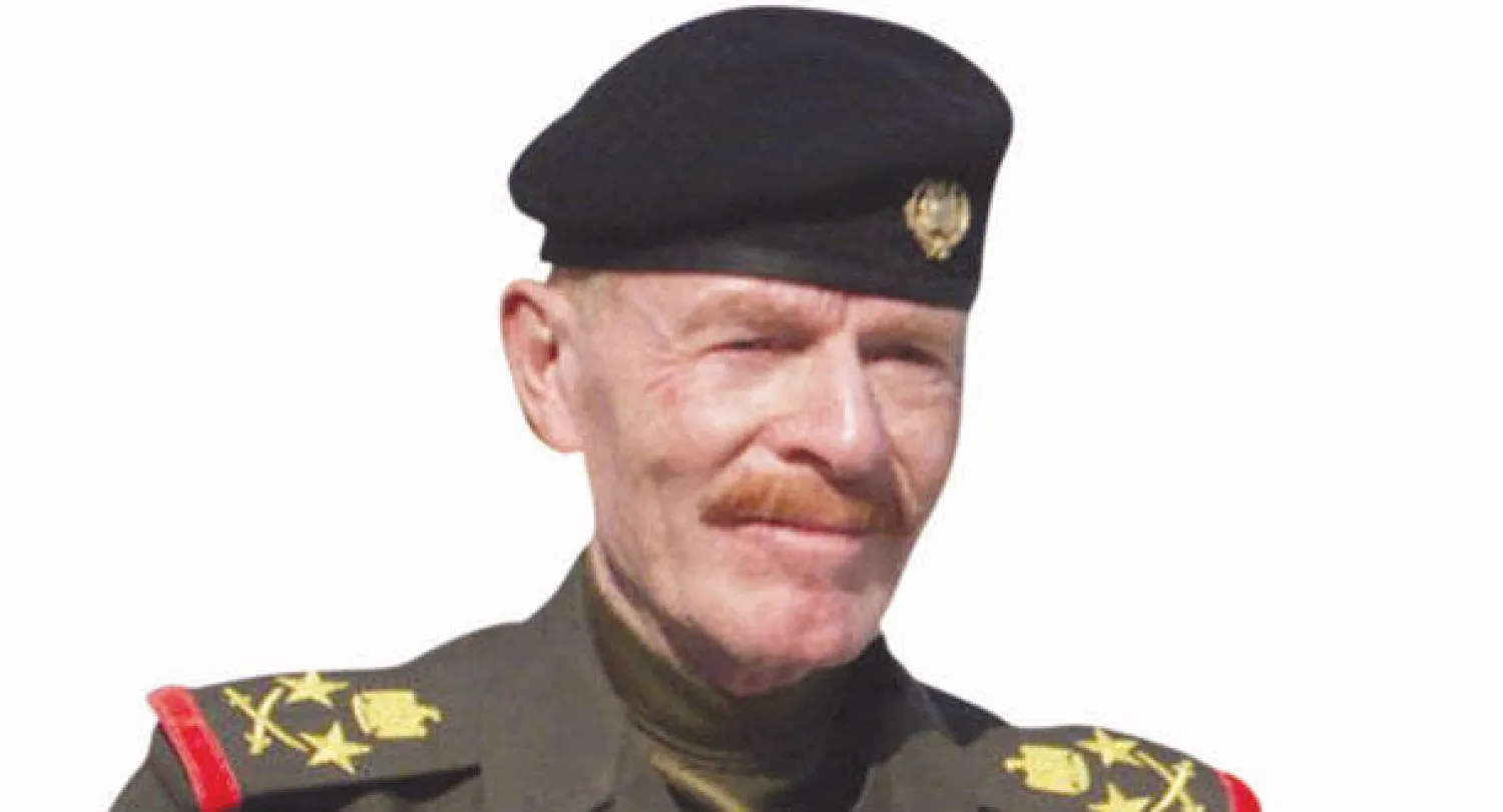 بعد 12 سنة من المطاردات.. عزة الدوري كمن ضاع دمه بين القبائل