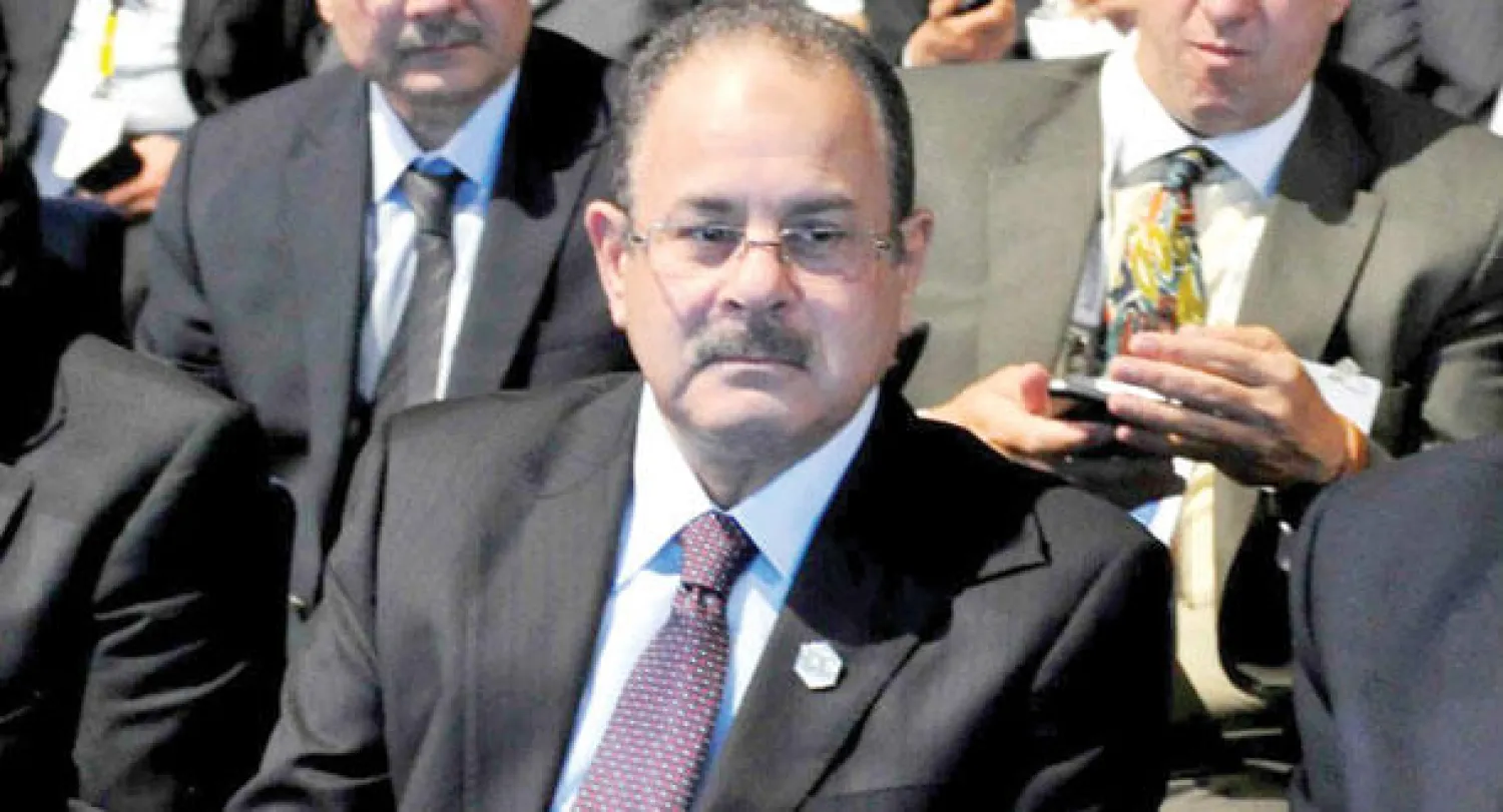 اللواء مجدي عبد الغفار