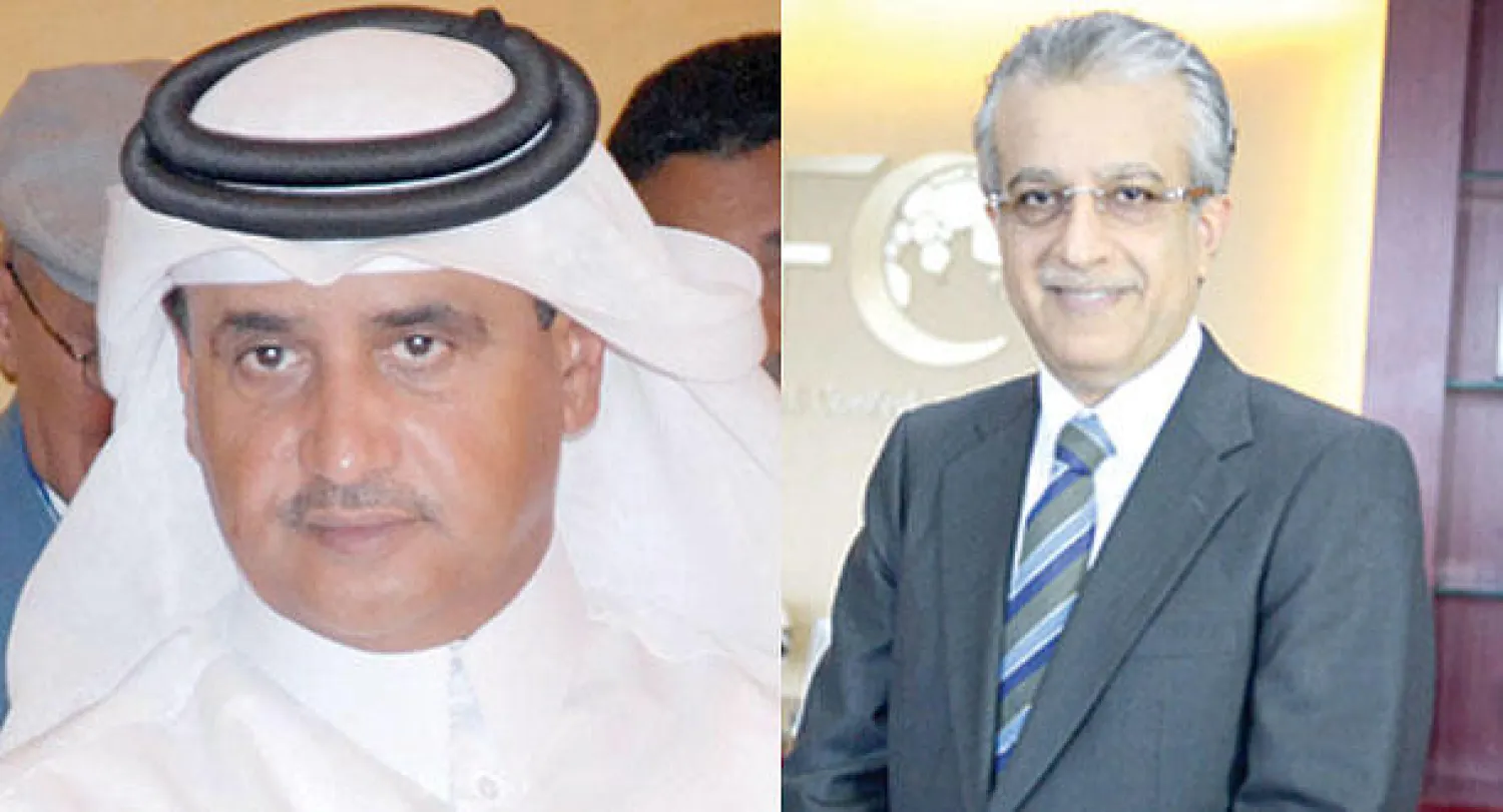 سلمان بن إبراهيم  -  سعود المهندي