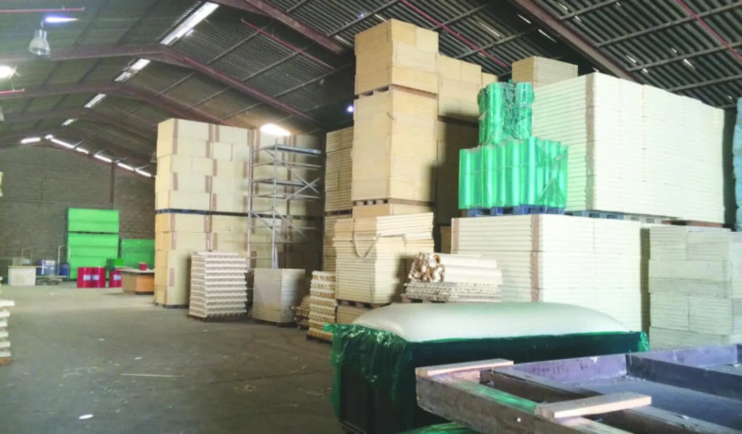 الحملات التفتيشية تتم بالتنسيق مع المركز السعودي لكفاءة الطاقة بمدينة الملك عبد العزيز للعلوم والتقنية («الشرق الأوسط»)