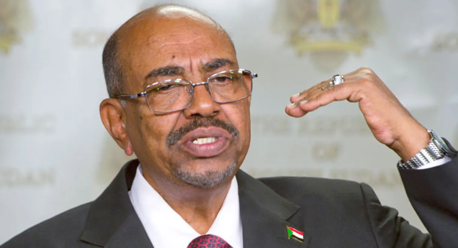 البشير إلى ولاية جديدة رئيسا للسودان بفوز ساحق