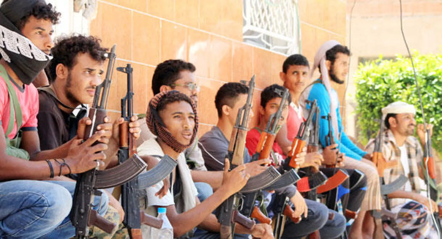 مقتل وإصابة عشرات الحوثيين جراء ضربات التحالف في أنحاء اليمن