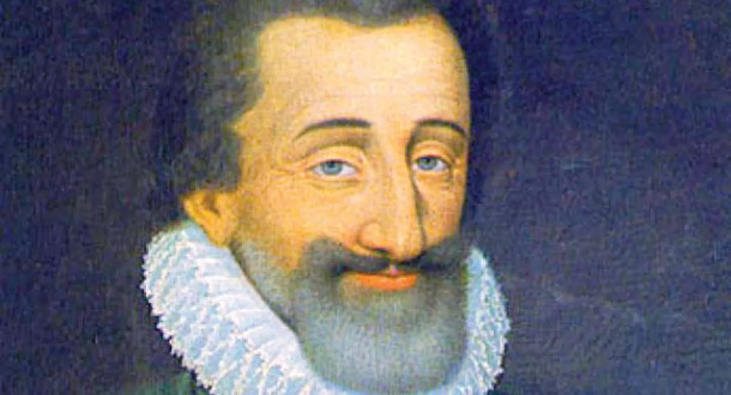 من التاريخ: هنري الرابع رجل الدولة الفرنسي