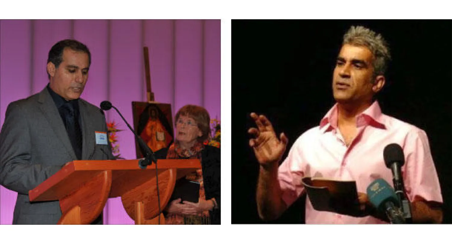 أحمد عبد الحسين  و محمود جاسم النجار