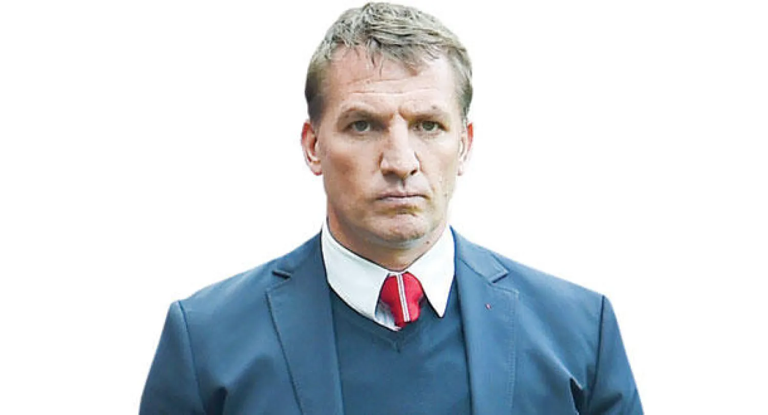 رودغرز مدرب ليفربول فشل في تعويض سواريز (إ.ب.أ)