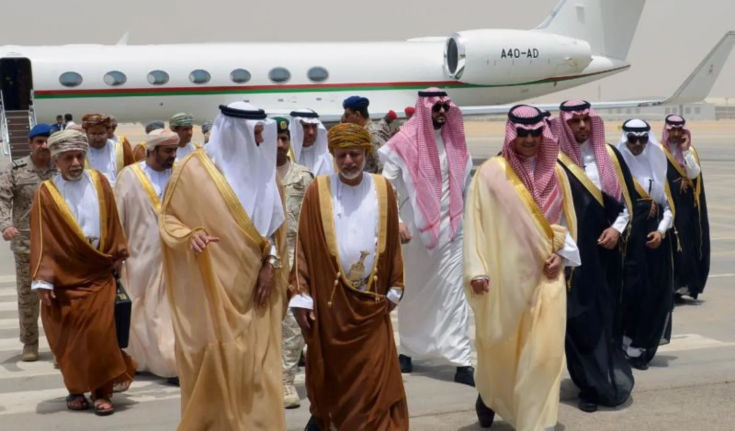 وزراء خارجية مجلس التعاون يعقدون اجتماعا تحضيريا لقادة دول الخليج