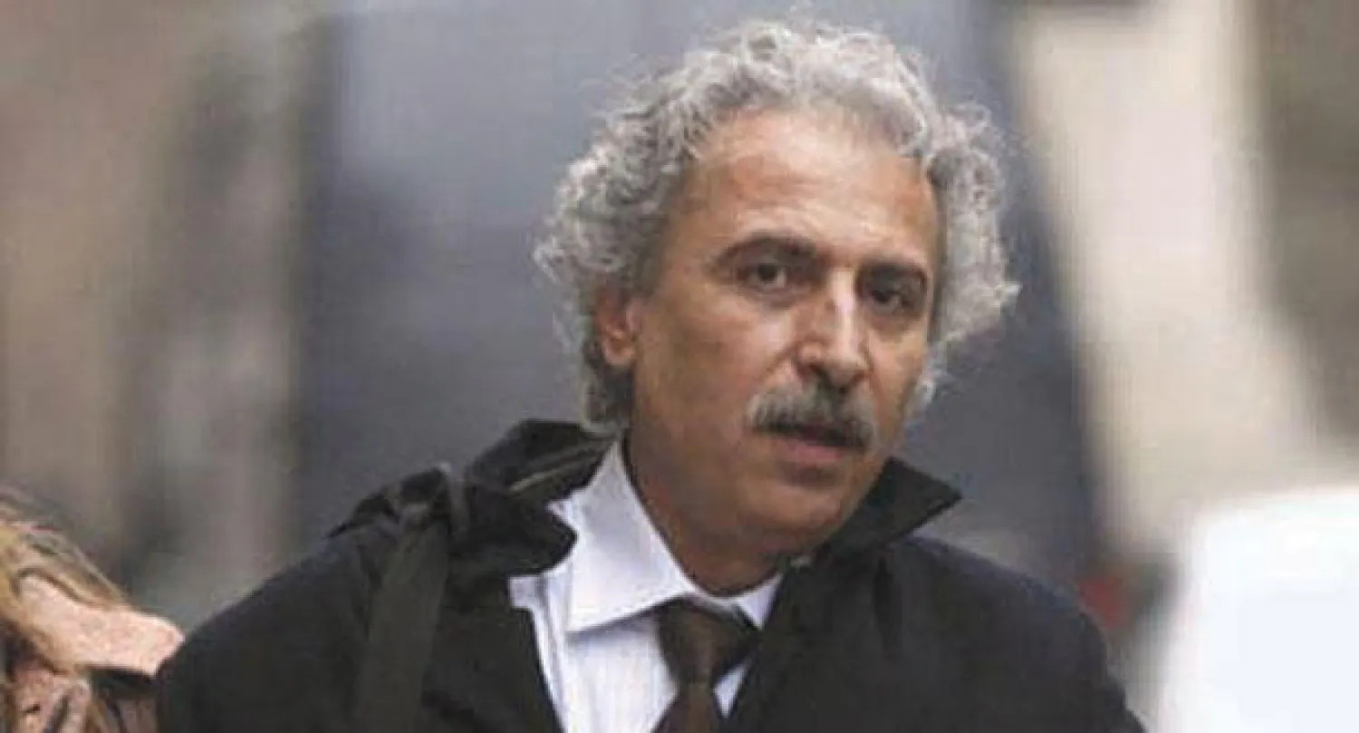 لؤي حسين (الصورة من حسابه على «فيسبوك»)