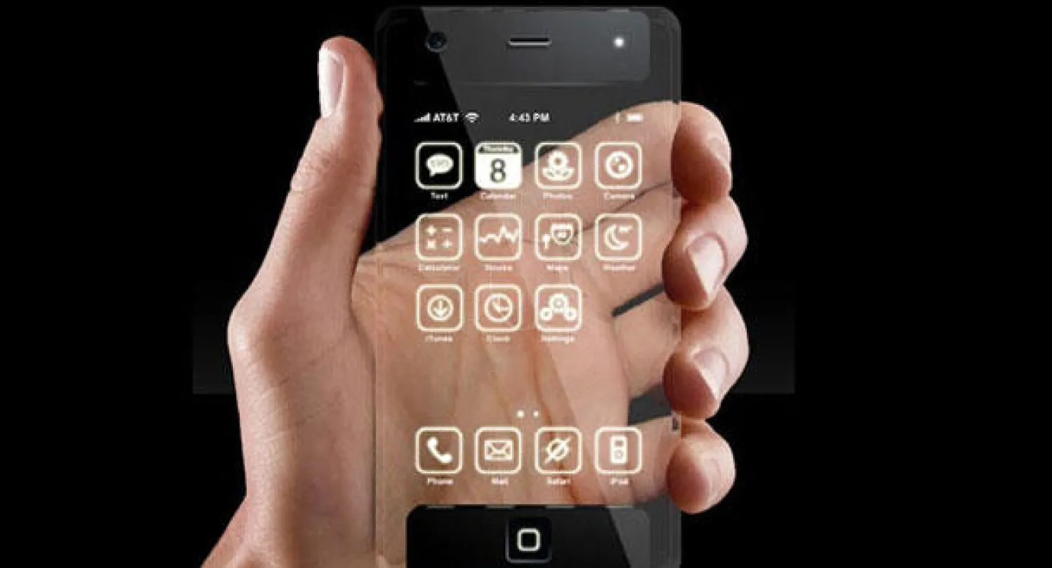 الهواتف الجوالة ستصبح «خفية» في غضون 5 سنوات