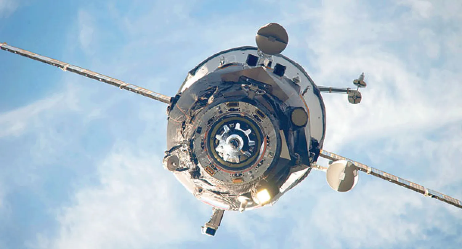 مركبة الفضاء نيو هورايزونز التابعة لـ«ناسا» (أ.ب)