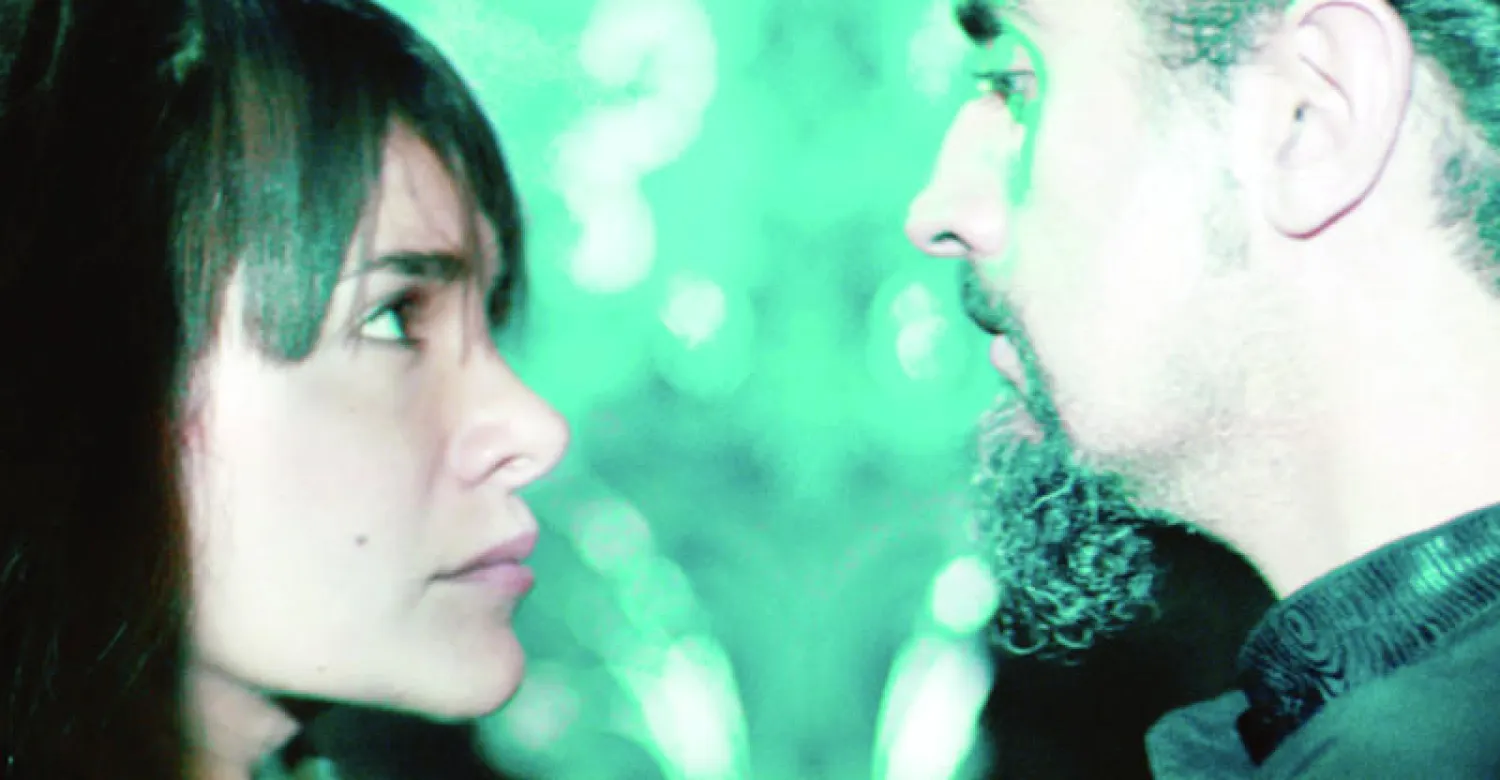 لقطة من فيلم الافتتاح «ريفولت تانغو»