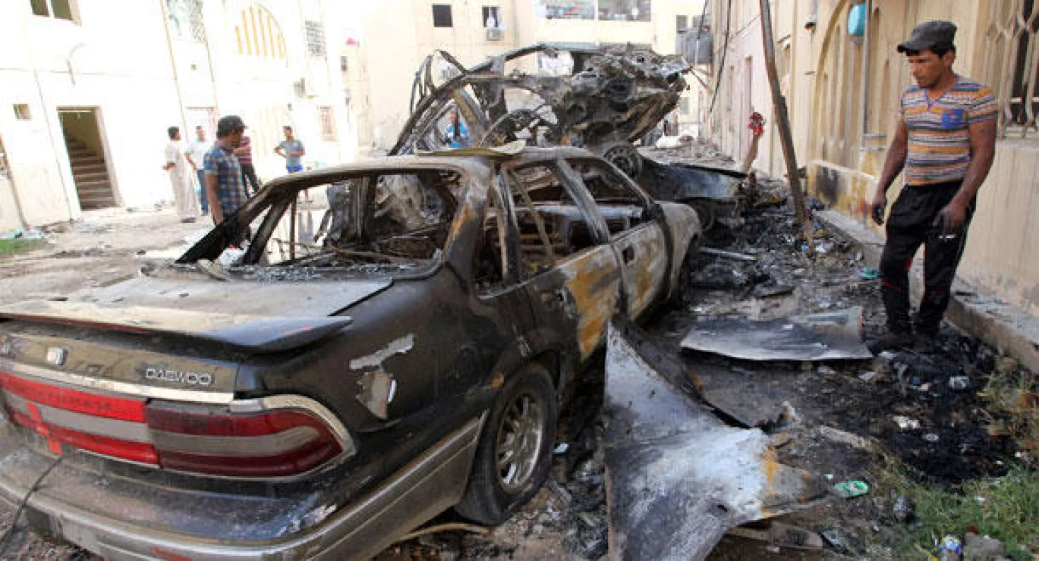 «داعش» يتبنى تفجيرات بغداد التي أدت إلى مقتل وإصابة العشرات