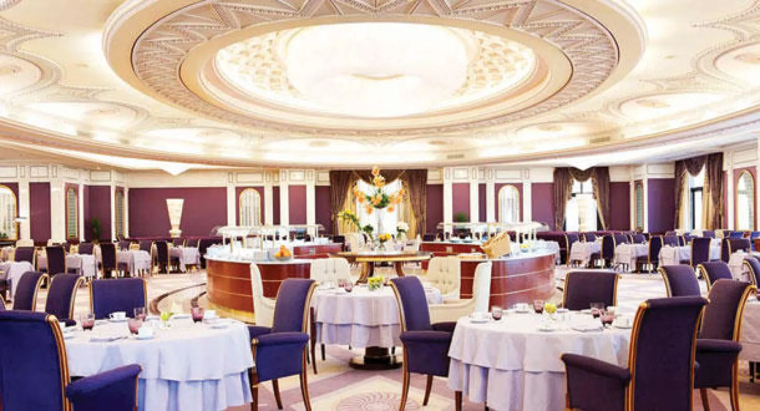 الريتز ـ كارلتون الرياض يطلق «ليالي المتوسّط» في مطعم الأرجوان