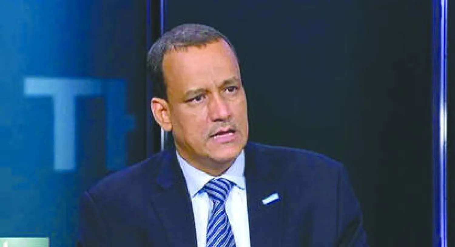 إسماعيل ولد الشيخ أحمد