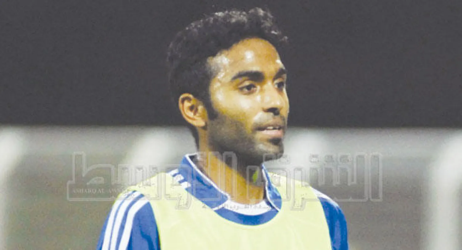 أحمد البوعبيد (أرشيف «الشرق الأوسط»)