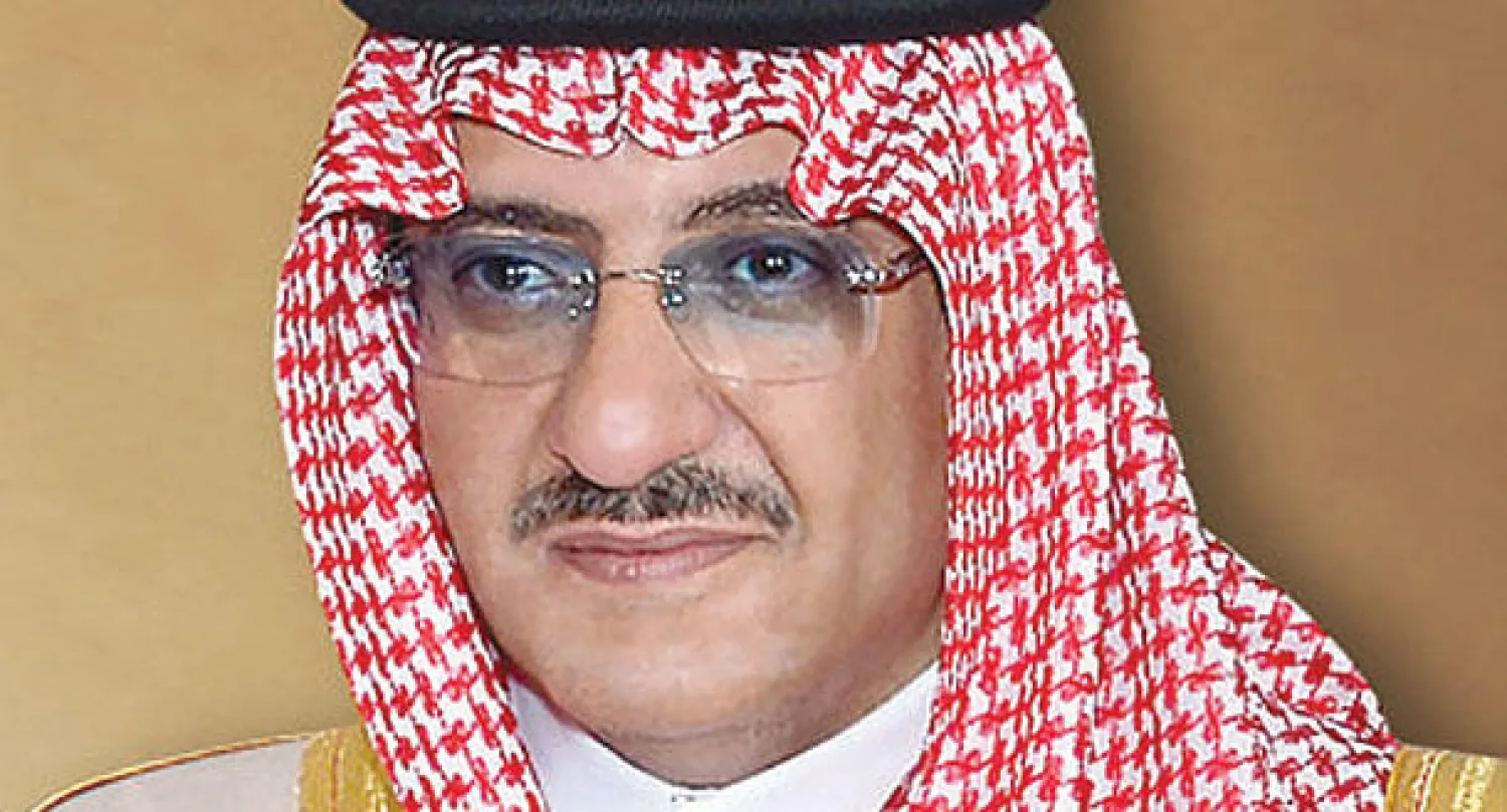 الأمير محمد بن نايف بن عبد العزيز، ولي العهد نائب رئيس مجلس الوزراء وزير الداخلية